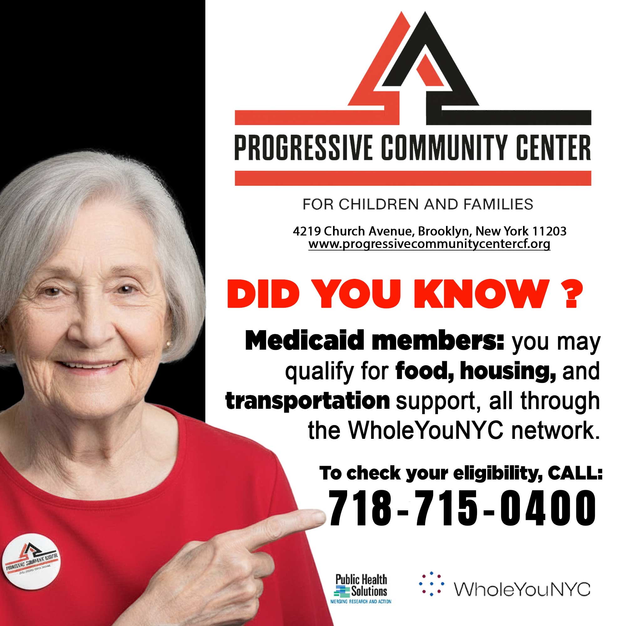 Community program 4