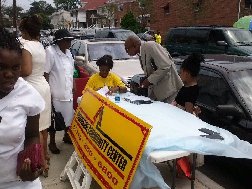 Progressive Community Center for Children & Families