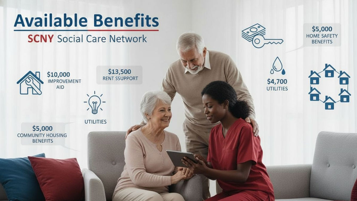 Overview of financial assistance and benefits for housing